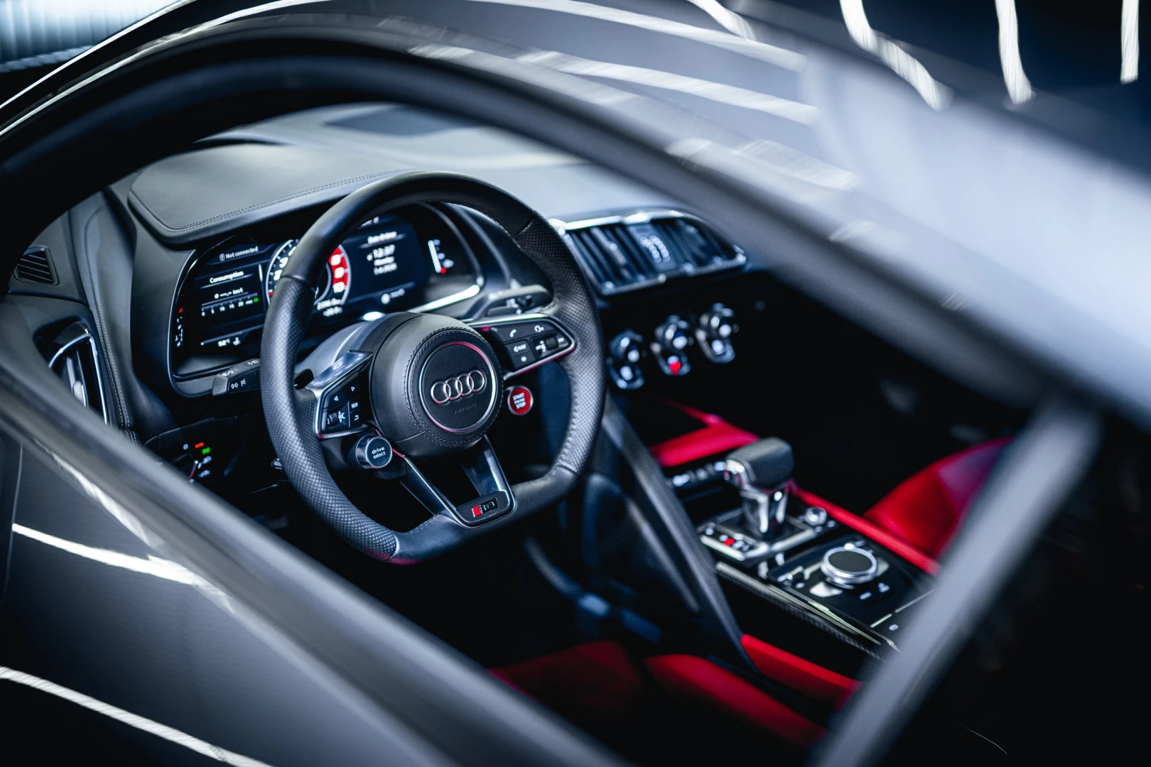 Audi R8 Perfomance - image 3